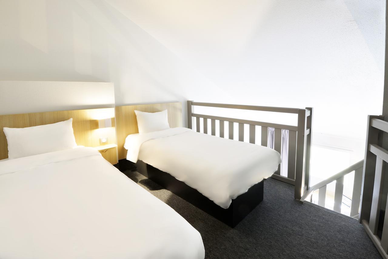B&B Hotel Bourges 2 Экстерьер фото